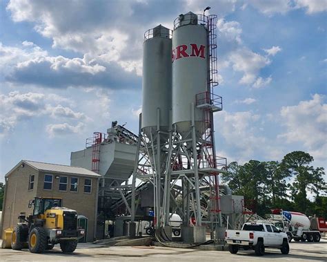 srm concrete|srm concrete company.